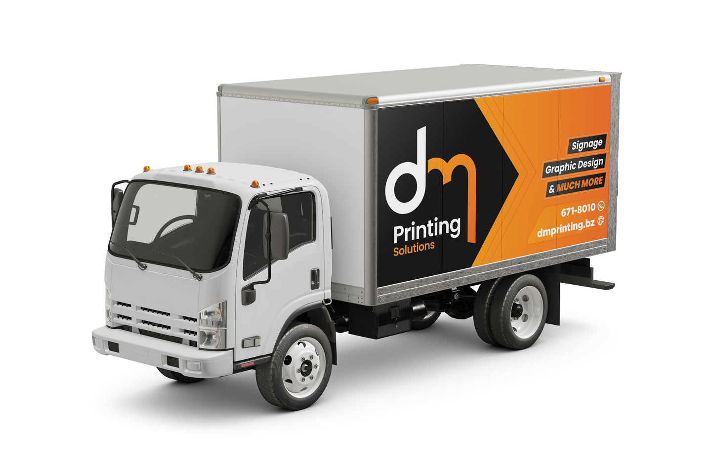 Adhesive Vinyl / Metal Signs
