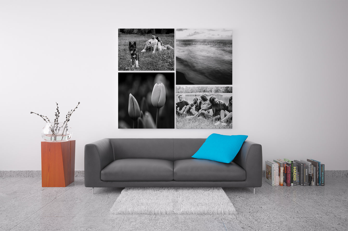 Canvases