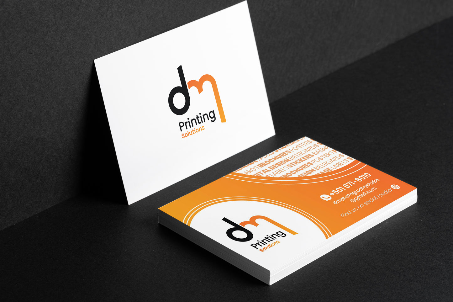 Business Cards