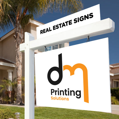 Adhesive Vinyl / Metal Signs