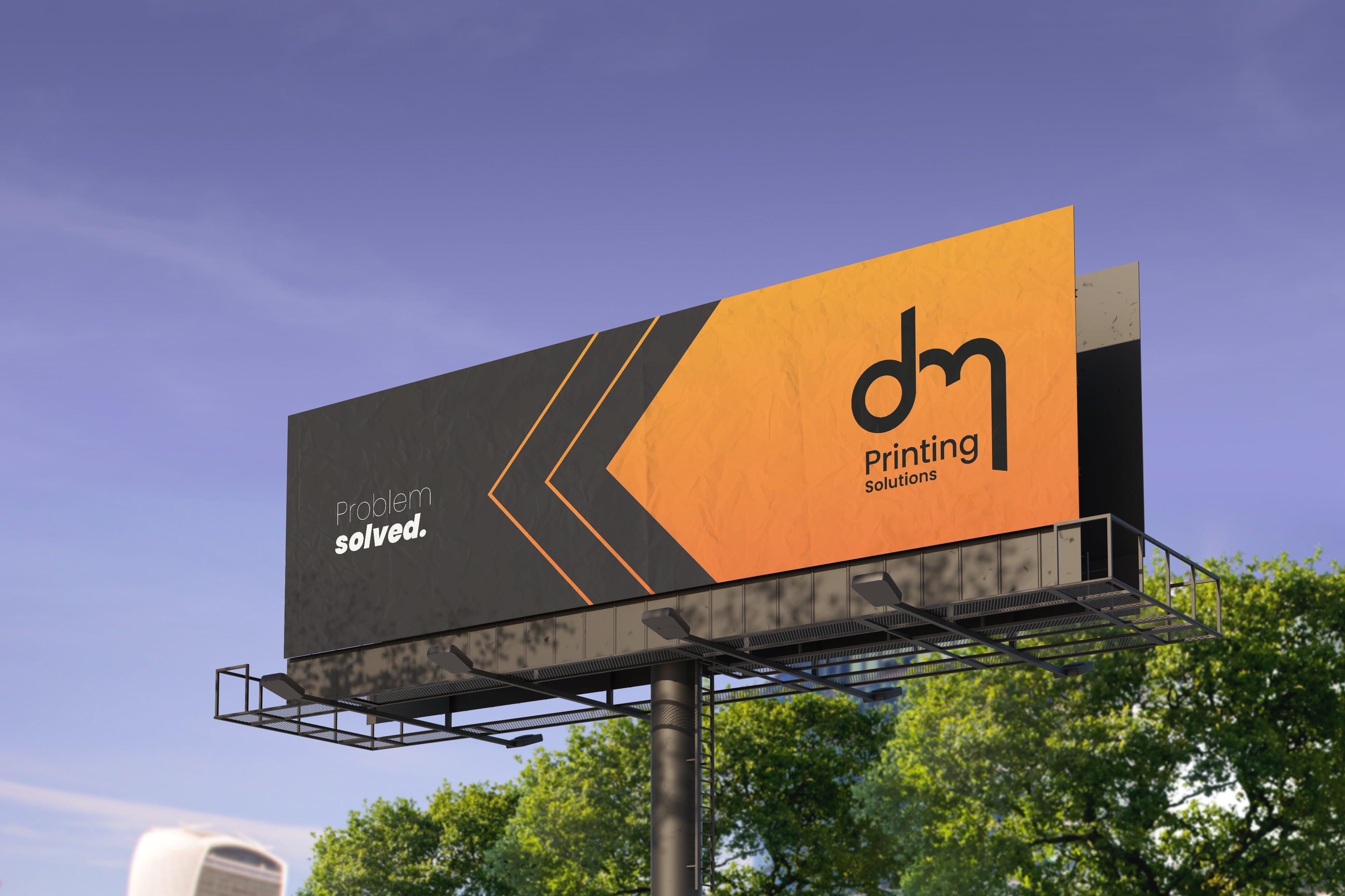 Dir Banner Banner – DM Printing Solutions